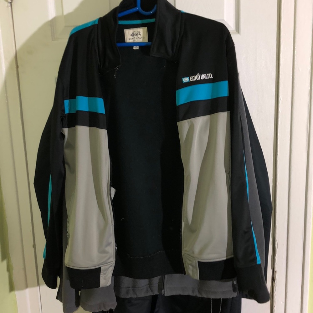 Ecko tracksuit